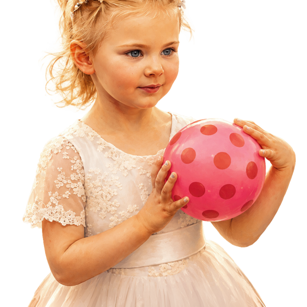 Example of a personalised picturekind portrait